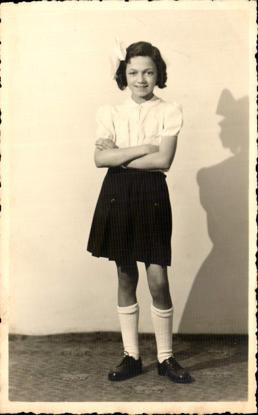 CARTE PHOTO Enfants Strasbourg