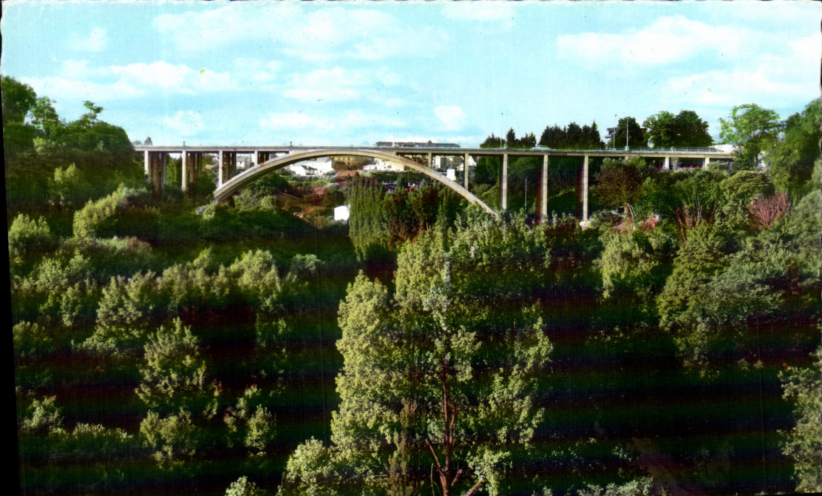CPM Saint Brieuc Vallee de Toupin le Pont 