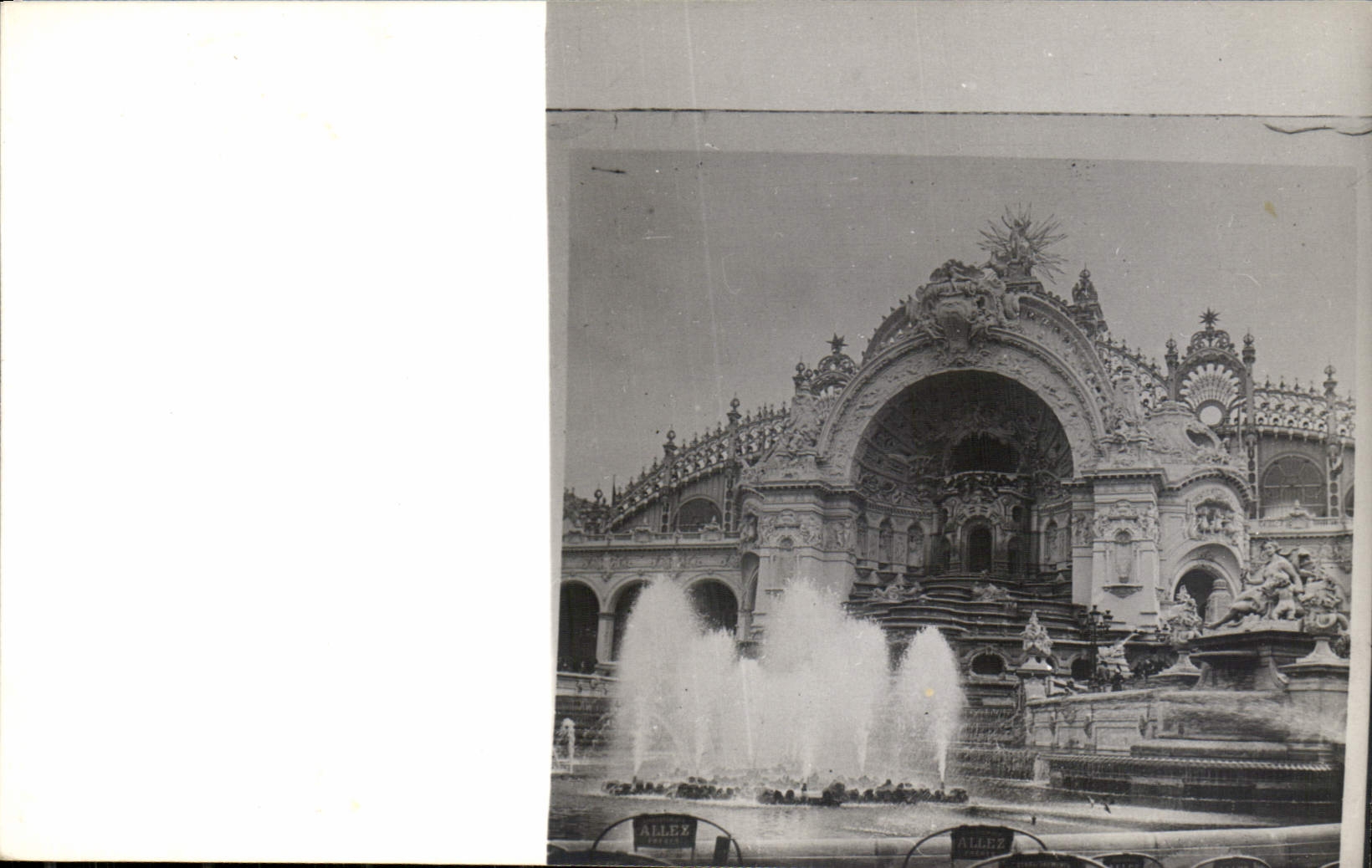 Photo Paris Exposition