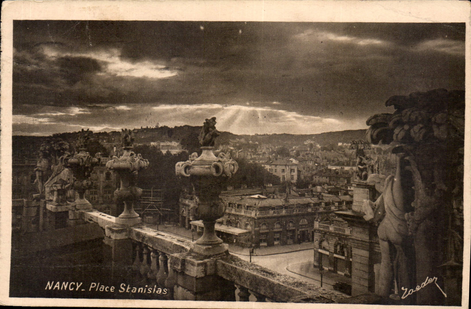 CPA Nancy Place Stanislas 