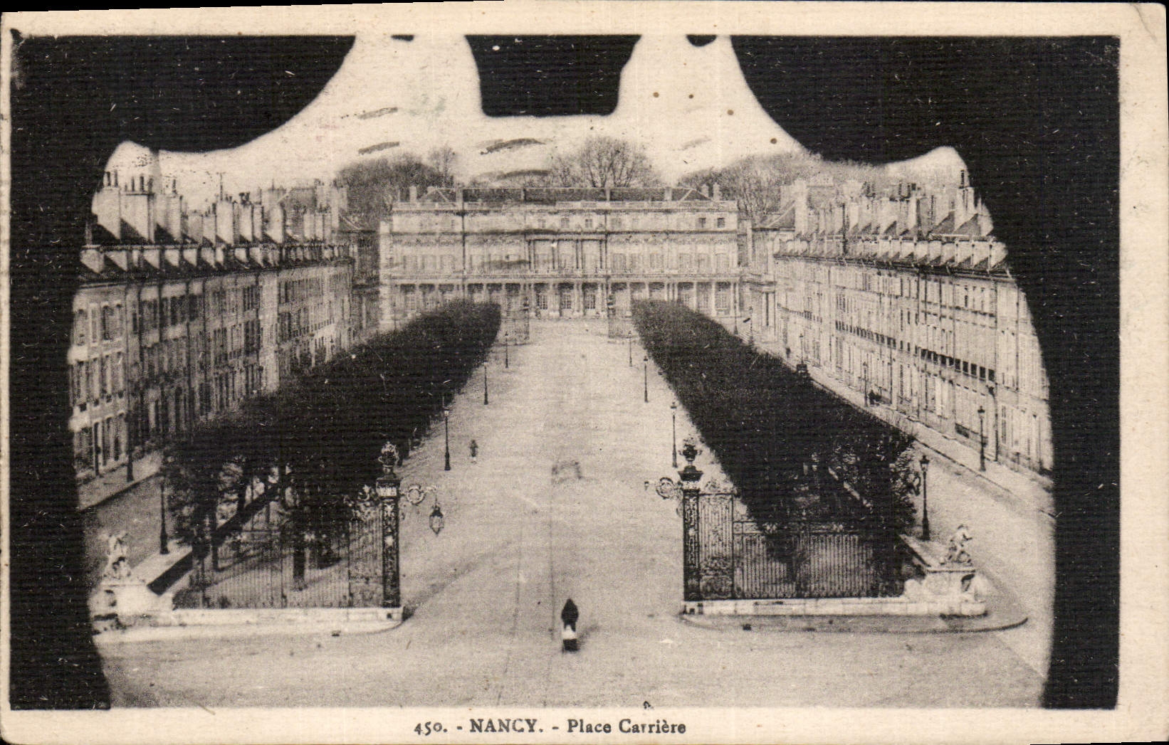 CPA Nancy Place Carriere 