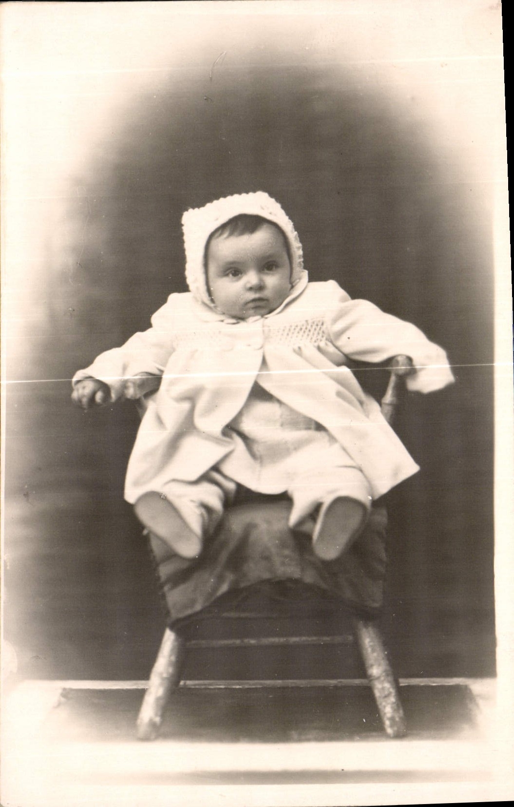 CARTE PHOTO Enfant