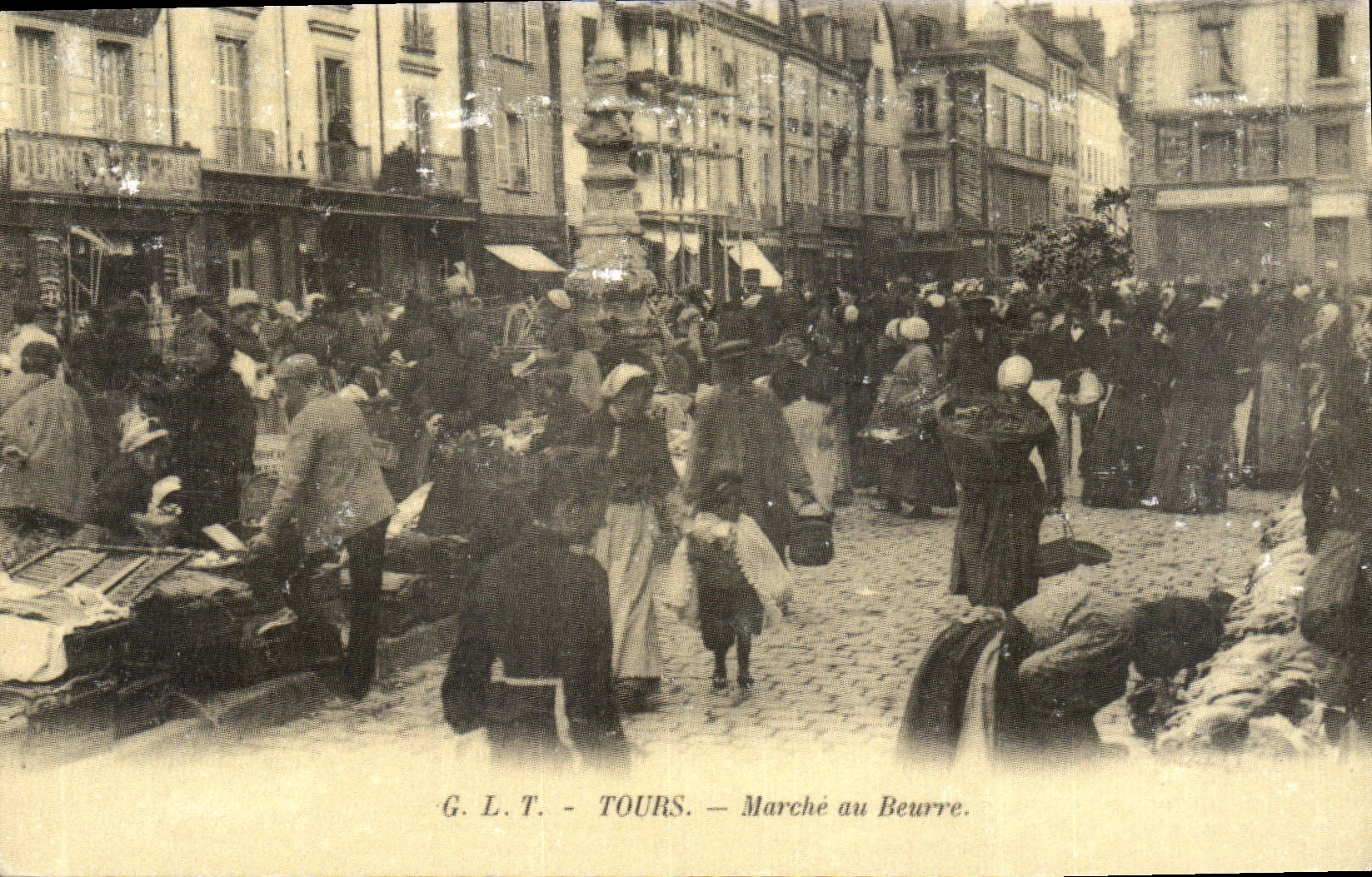 REPRO Tours Marche au Beurre 