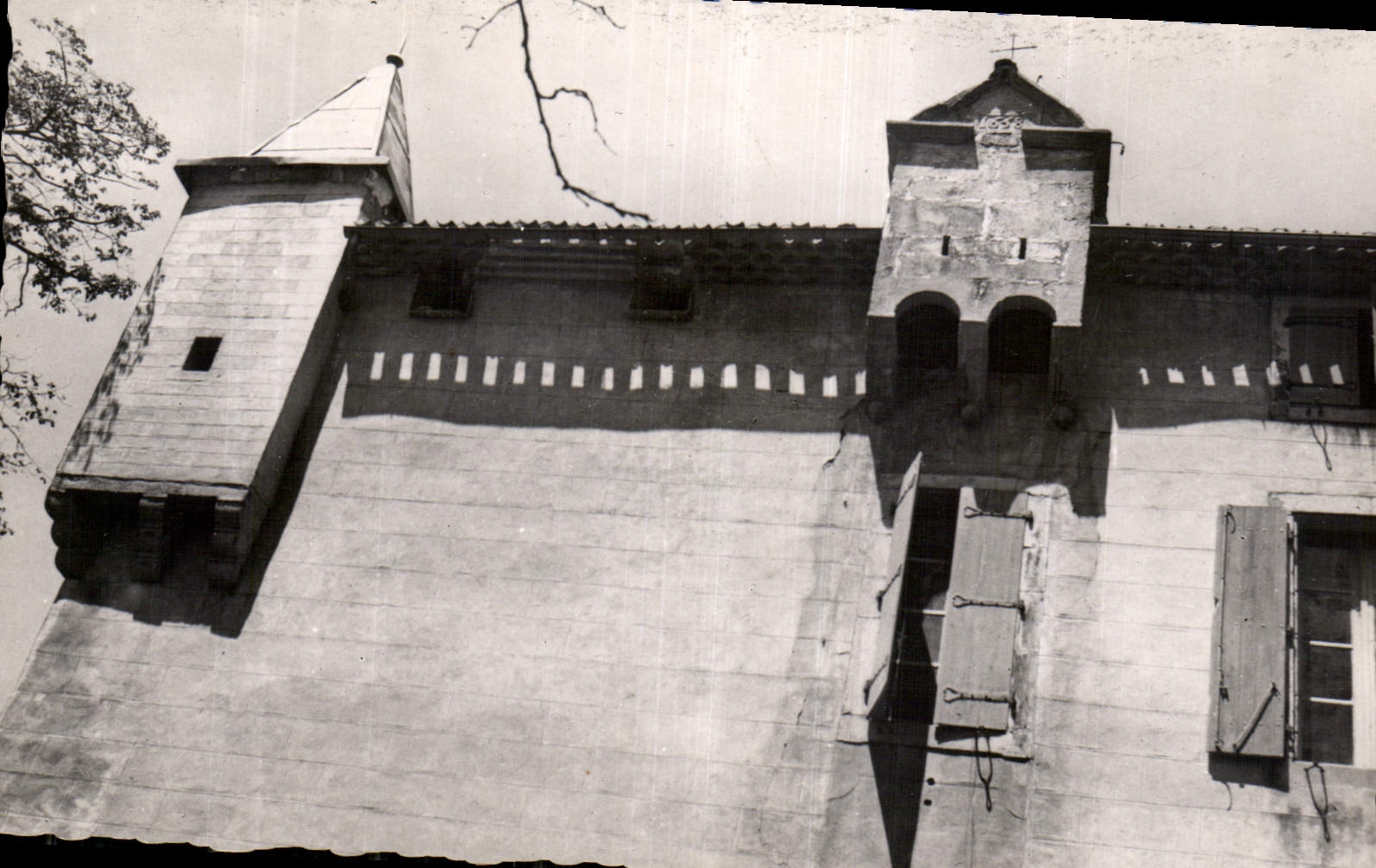 CPM Le Vila Bouriege Aude 