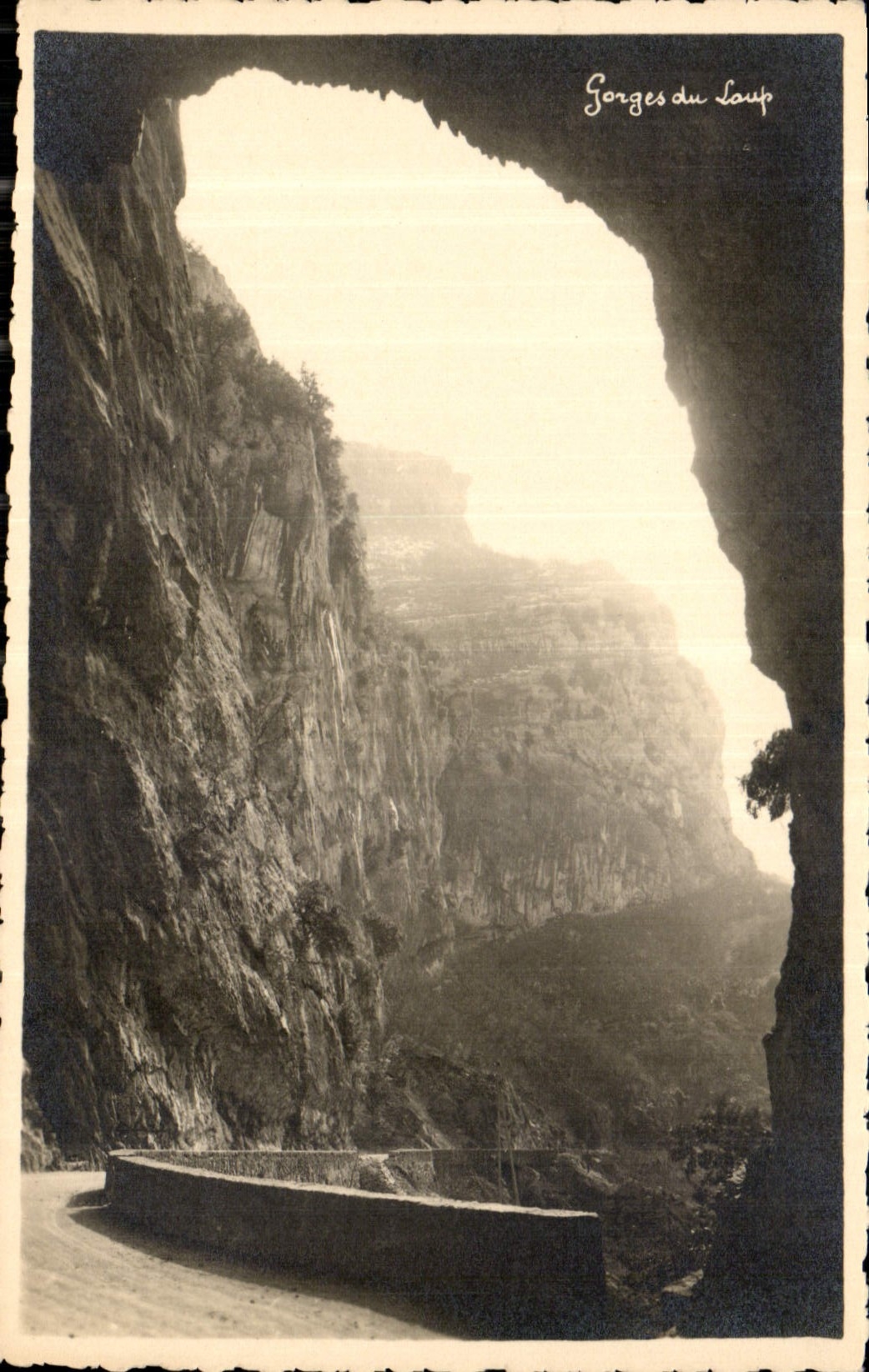CPA Gorges du Loup 