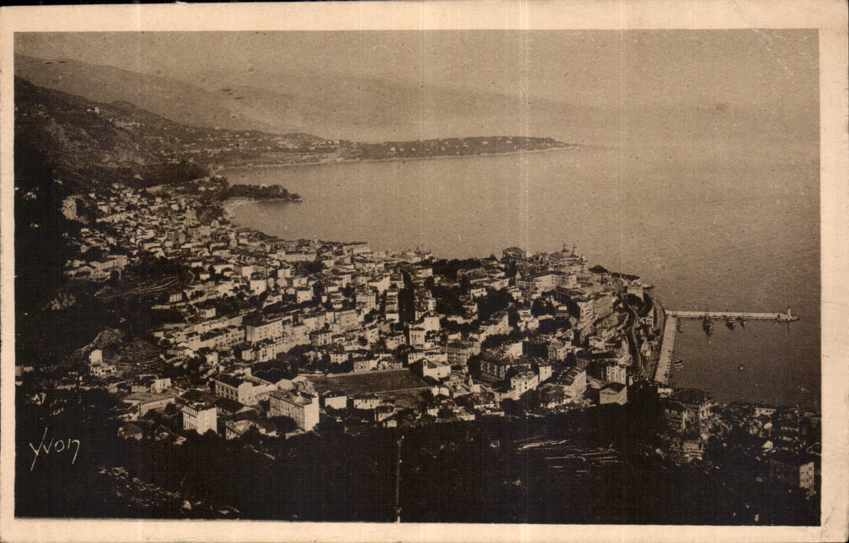 CPA Nice Cote d'Azur 