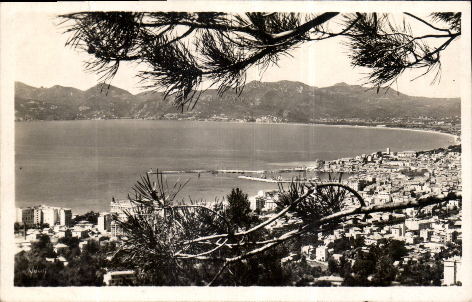 CPA Cote d'Azur Cannes et Golfe de Napoule