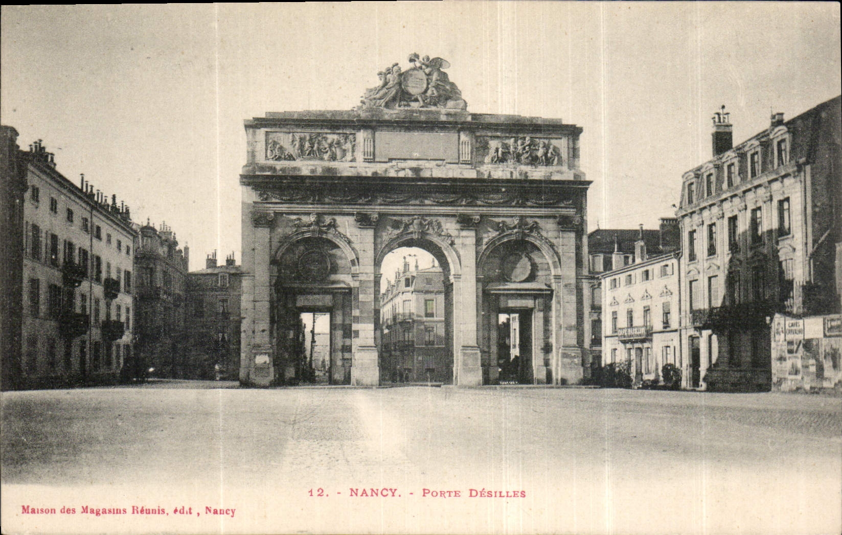 CPA Nancy Porte Desilles 