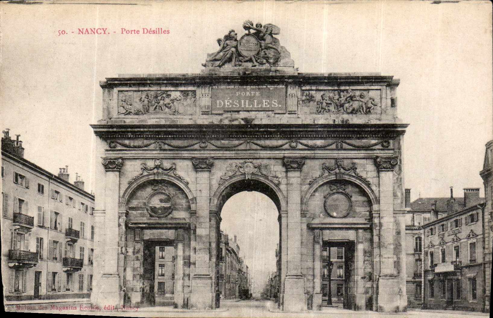 CPA Nancy Porte Desilles 