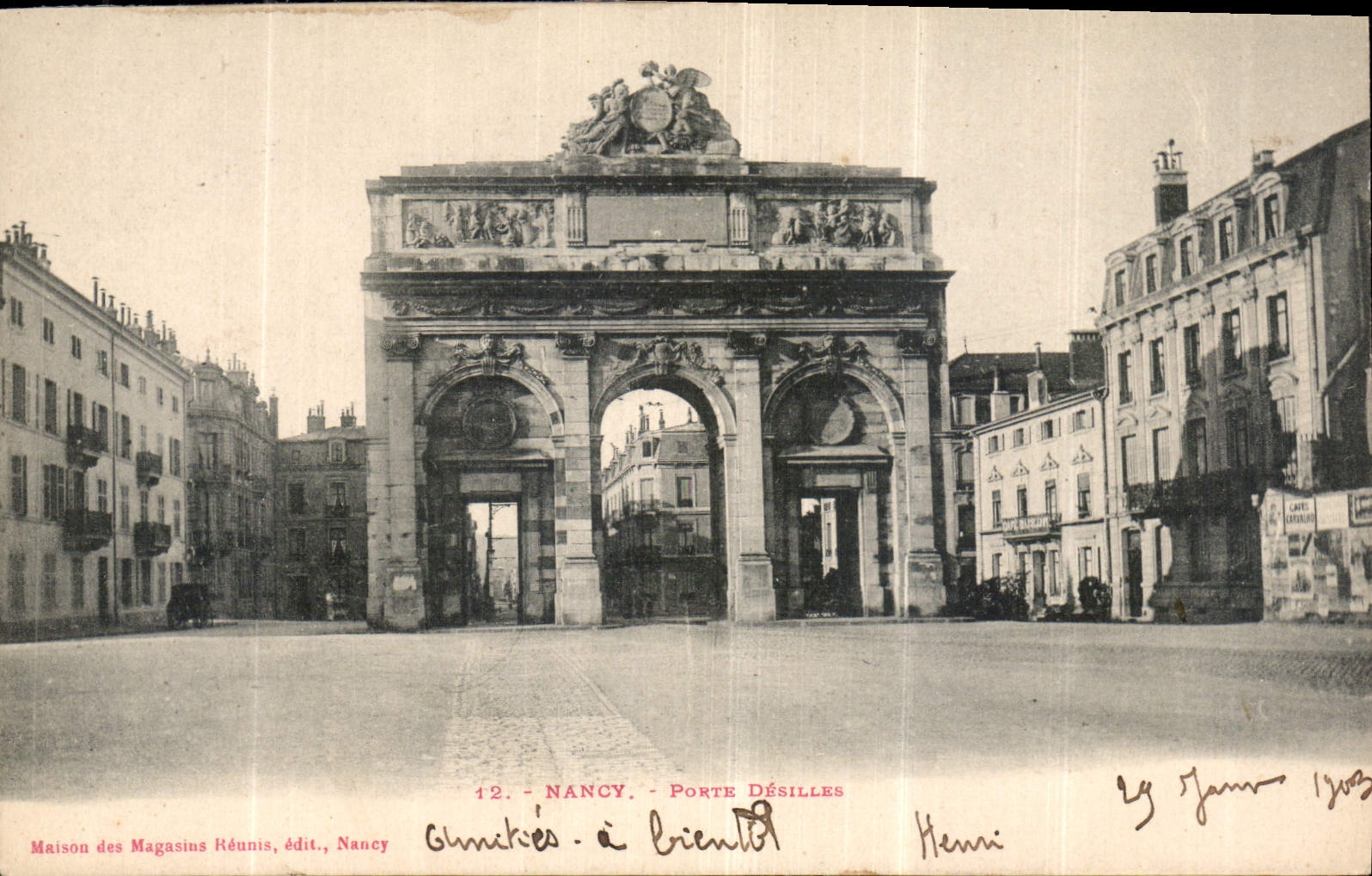 CPA Nancy Porte Desilles 