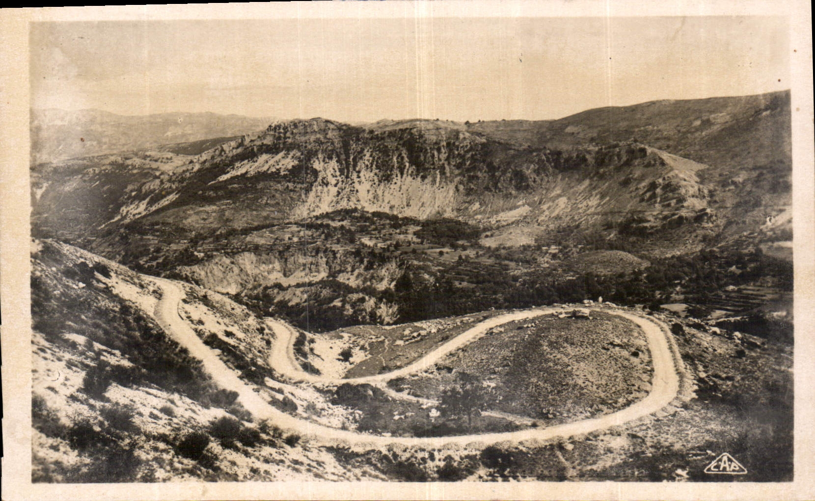 CPA Gourdon les Lacets 