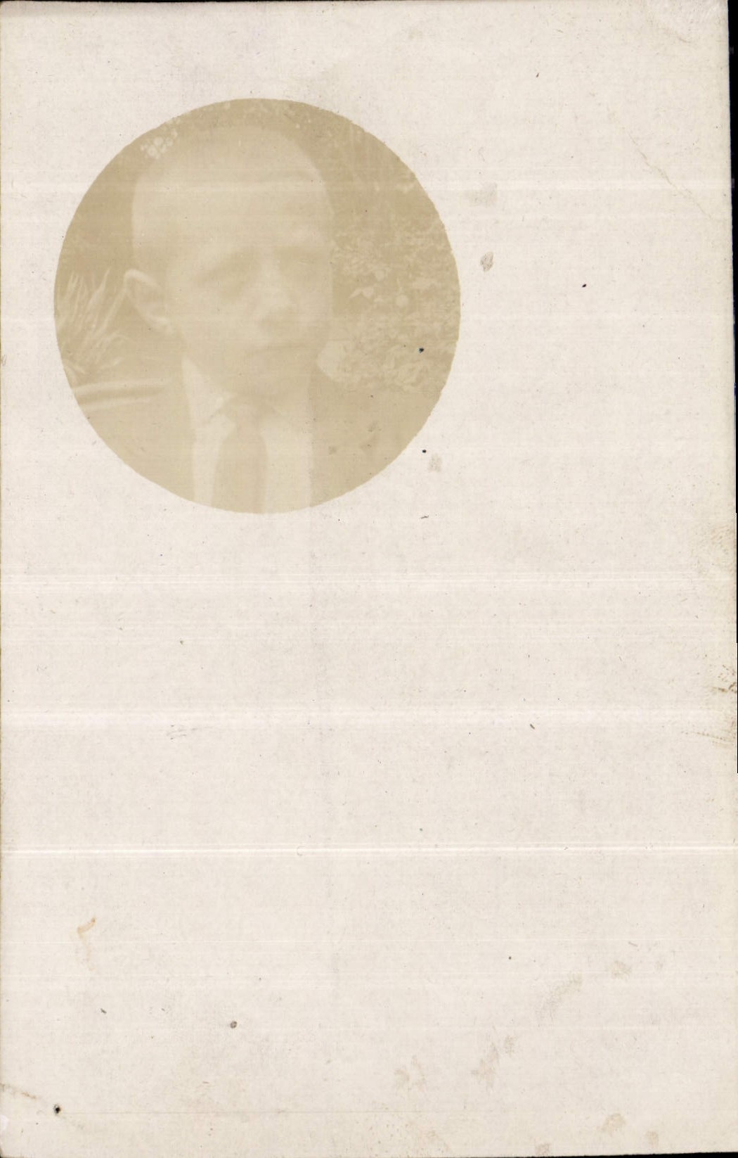 CARTE PHOTO Enfant
