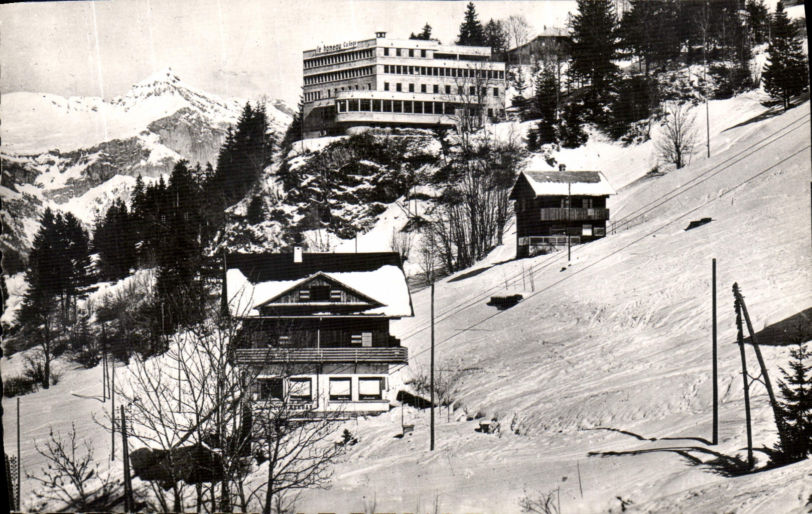 CPM Chalets