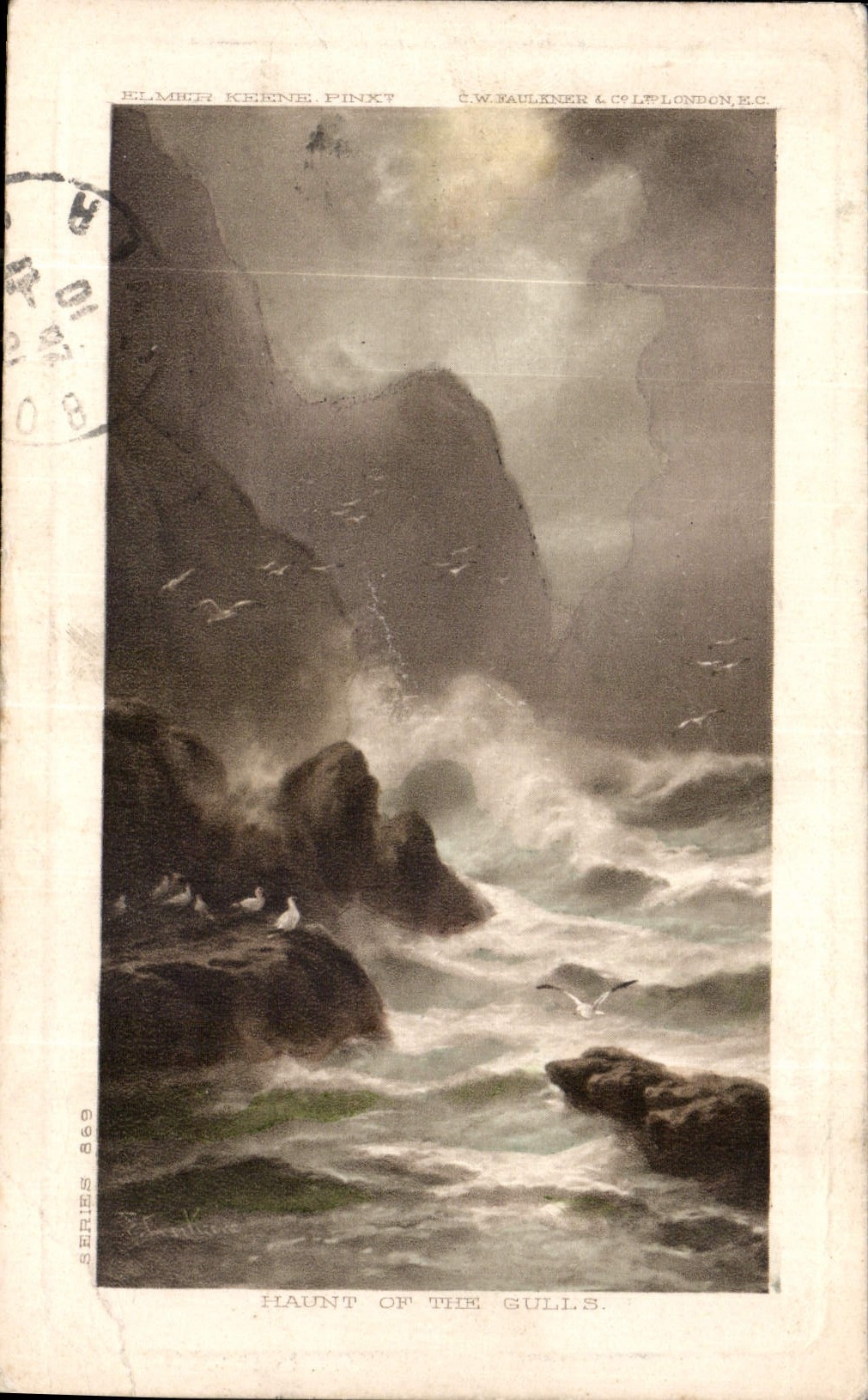 CPA Haunt of the Gulls 