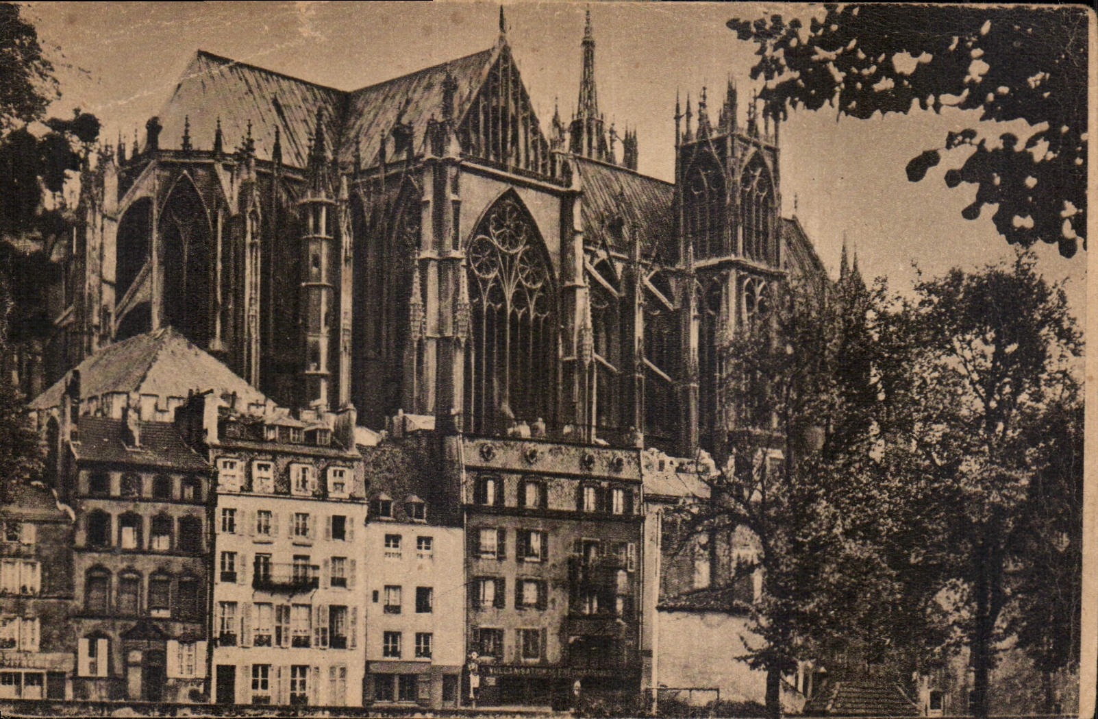 CPA Cathedrale