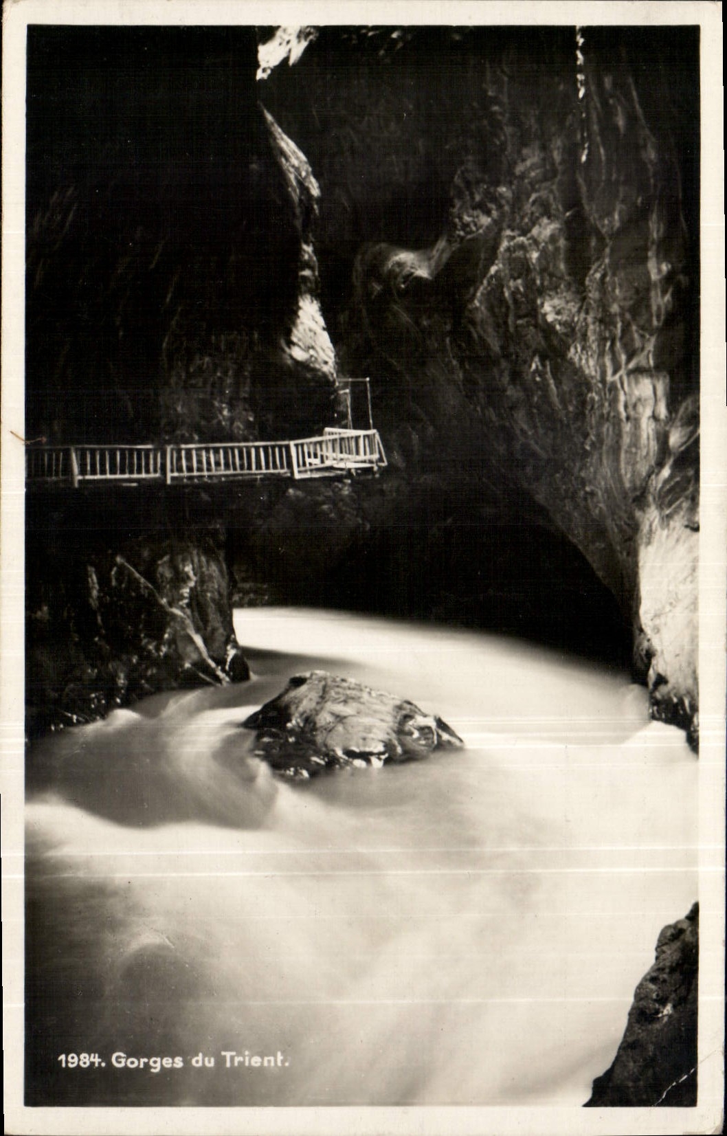 CPA Gorges du Triant 