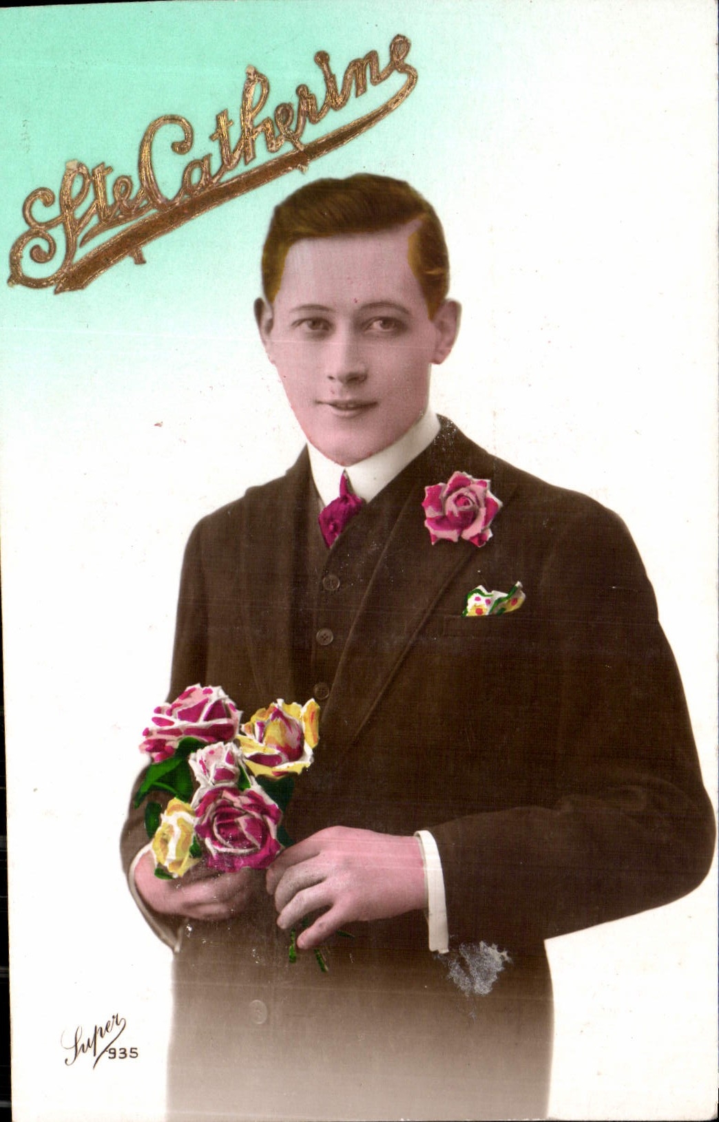 CPA Ste Catherine Homme