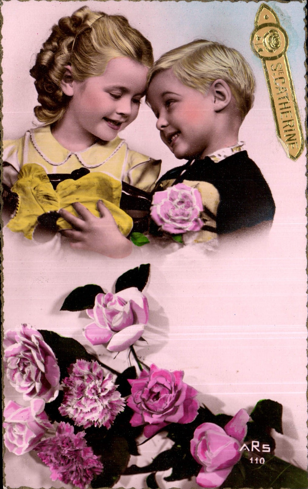 CPA Ste Catherine Enfants