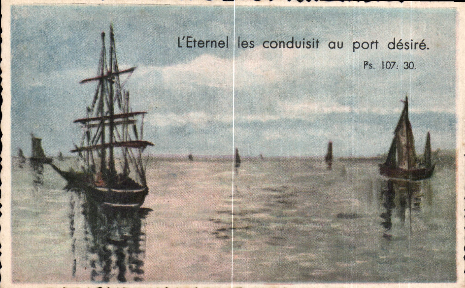 CPA Bateaux