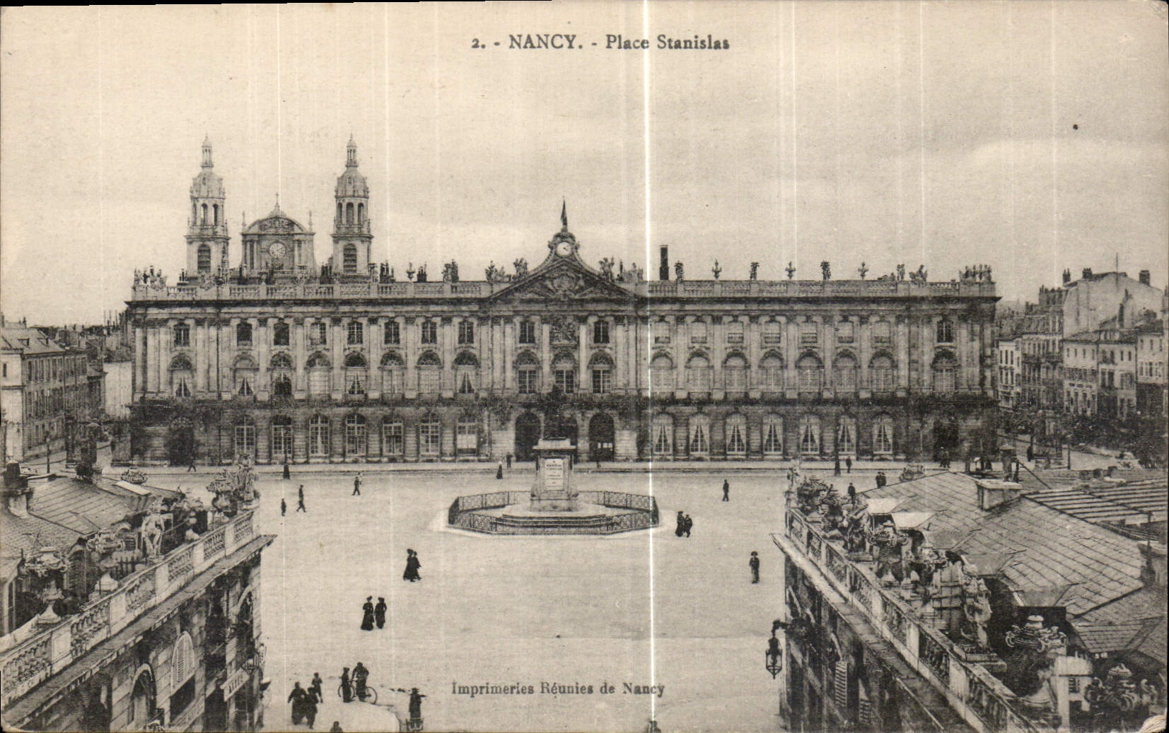 CPA Nancy Place Stanislas 