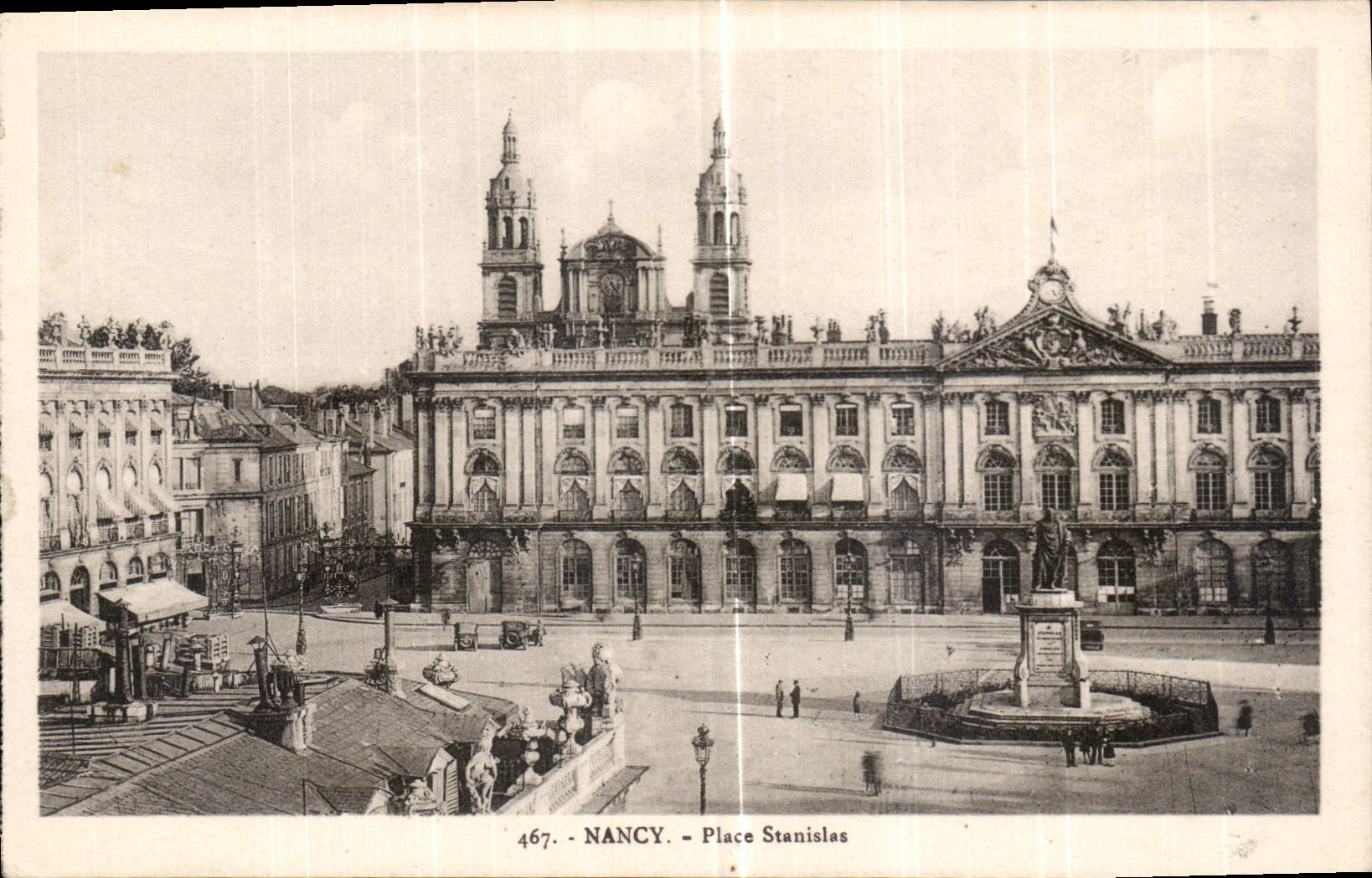 CPA Nancy Place Stanislas 