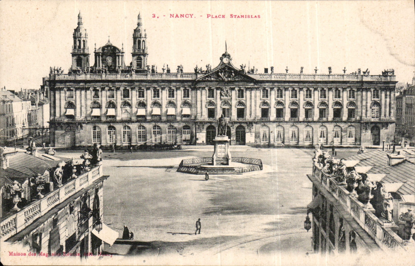 CPA Nancy Place Stanislas 