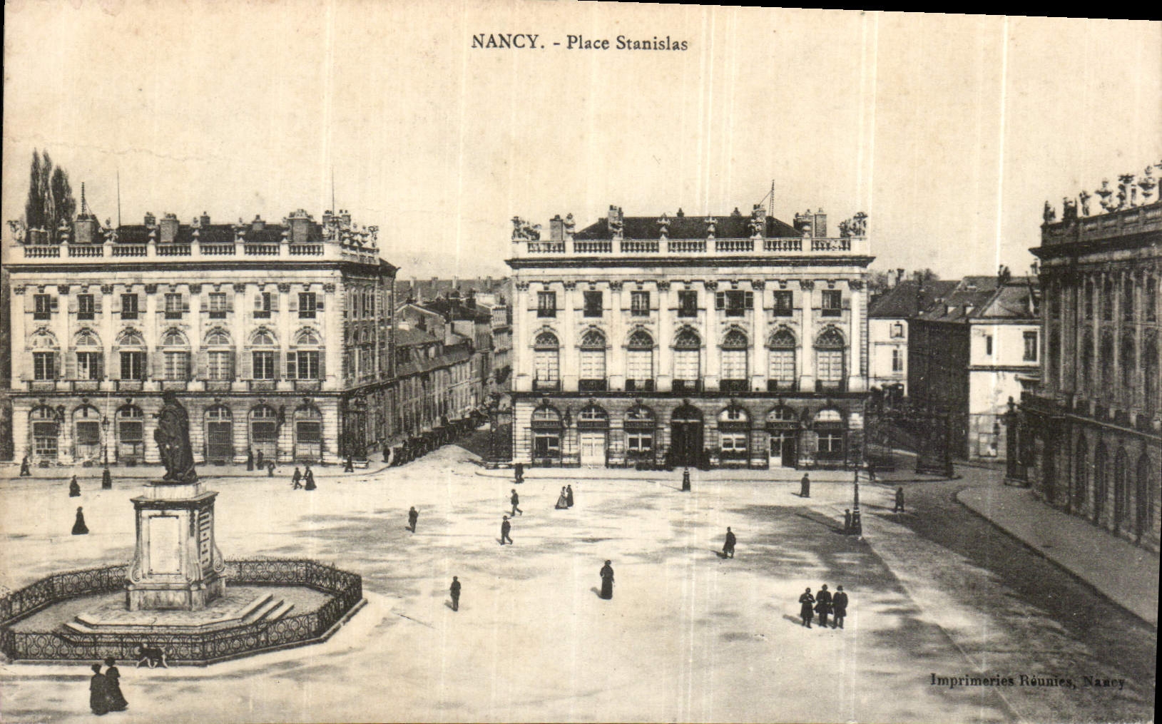 CPA Nancy Place Stanislas 