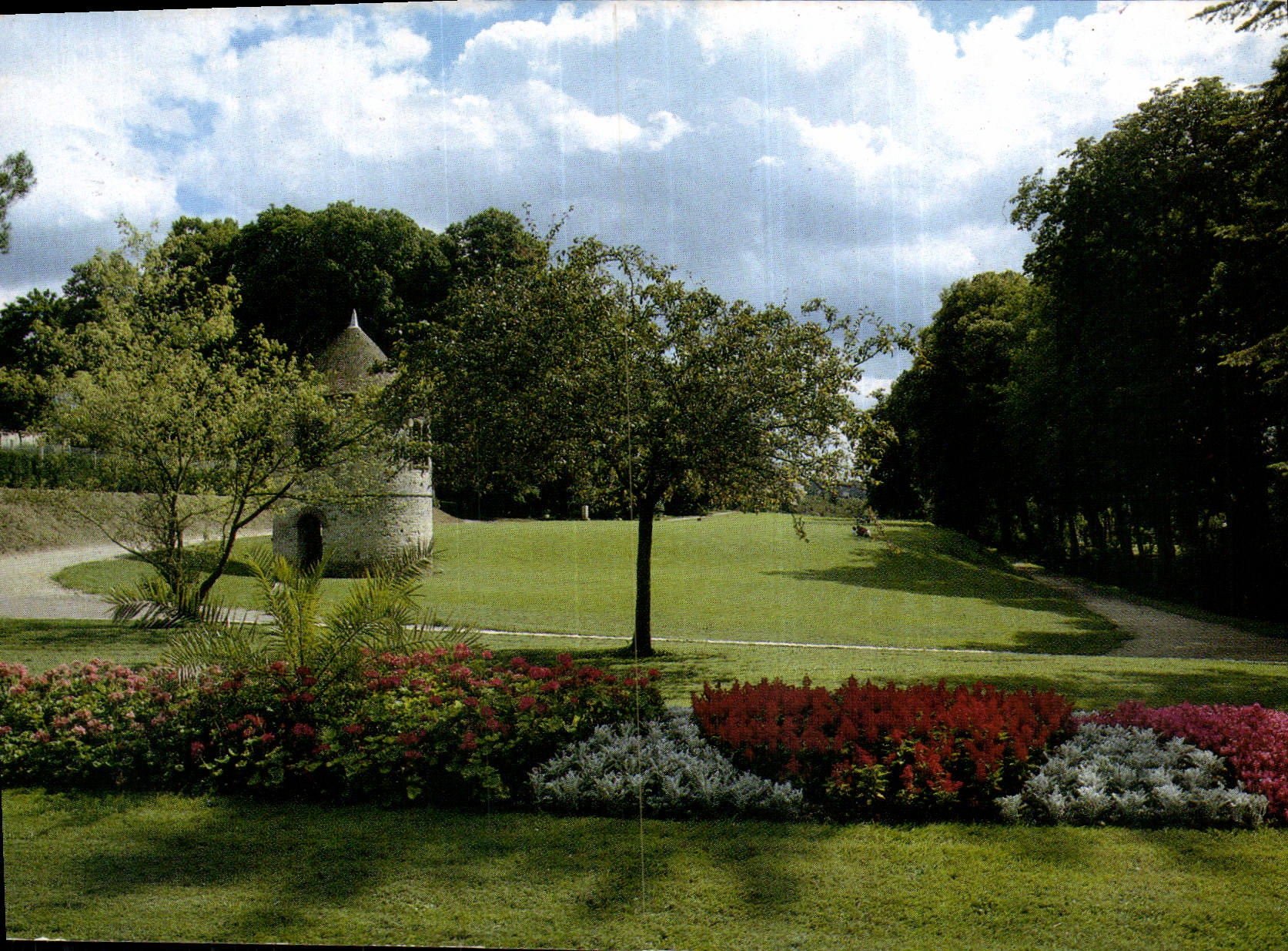 CPM Mantes La Ville Yvelines Parc de la Vallee