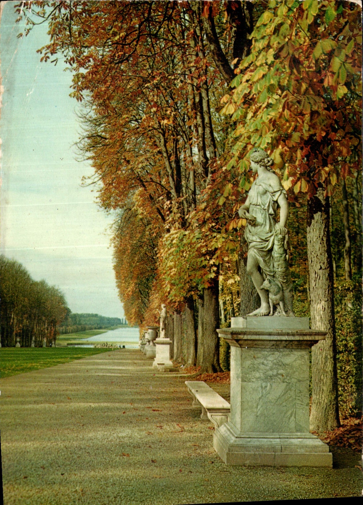 CPM Chateau de Versailles 