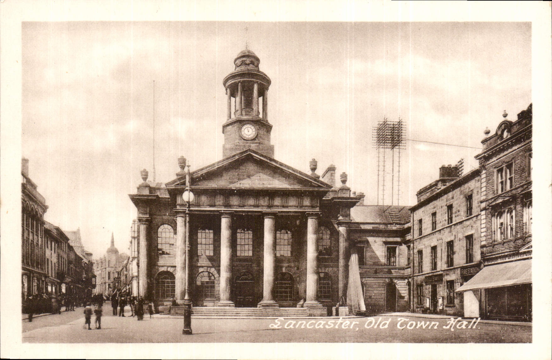 CPM Lancaster Old Town Hall