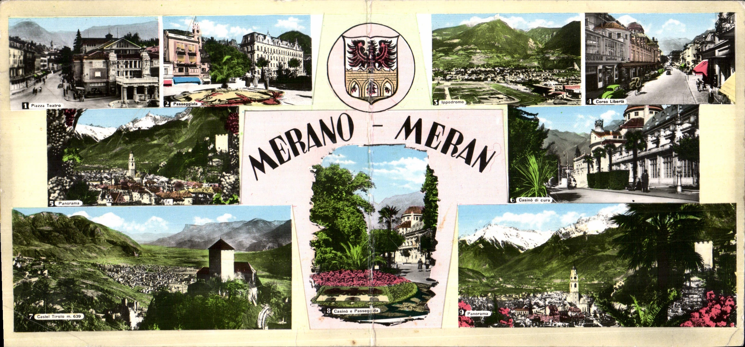 CPM Merano Meran 