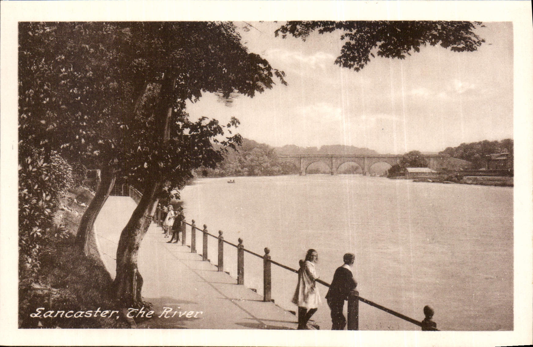 CPM Lancaster The River 