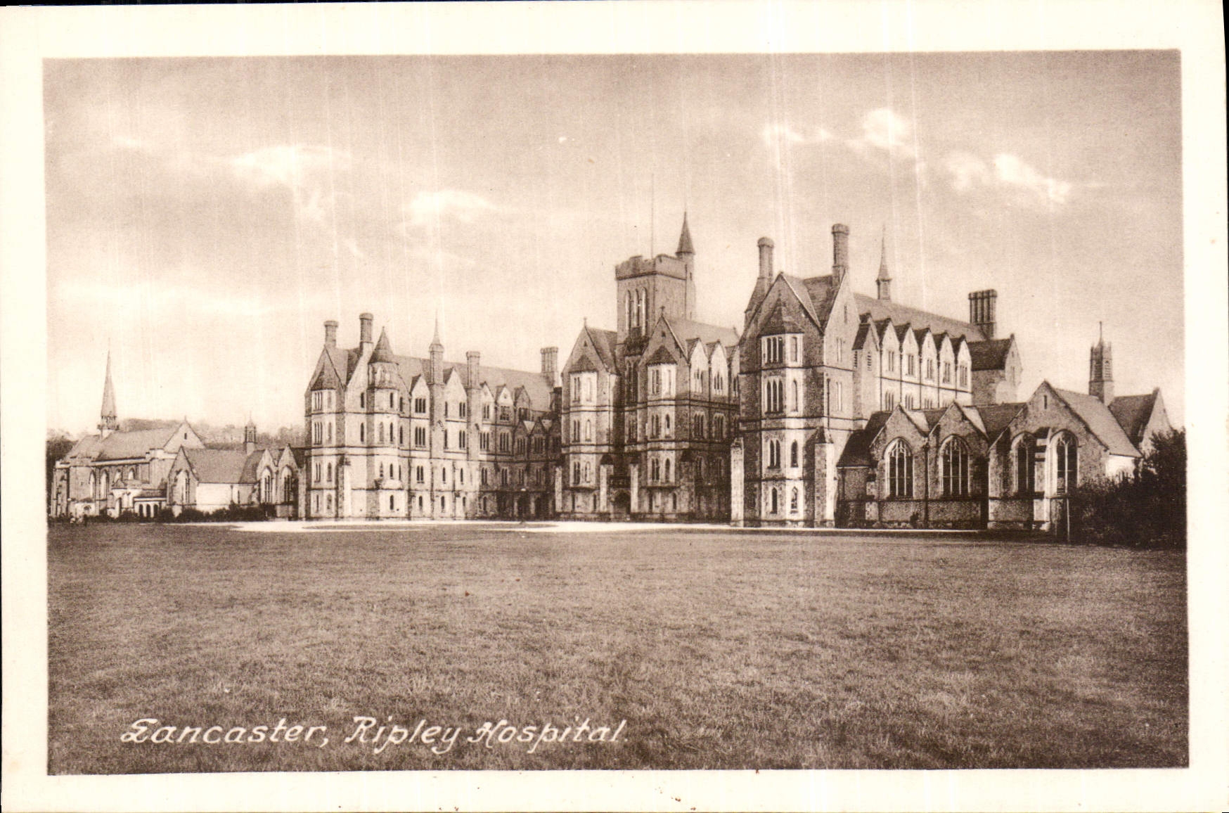 CPM Lancaster Ripley Hospital 