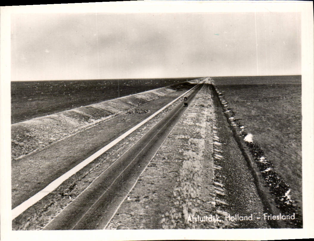 CPM Afsluitdijk Holland Freisland 