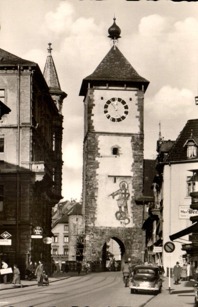 CPM Freiburg Schwabentor 