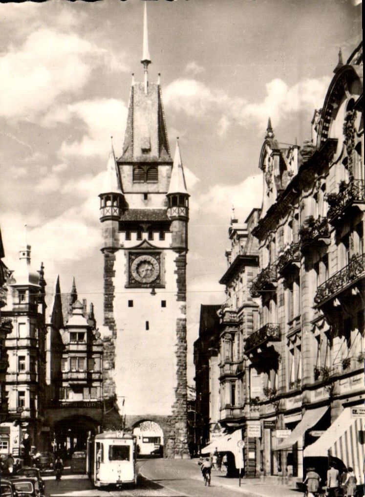 CPM Freiburg Martinstar 