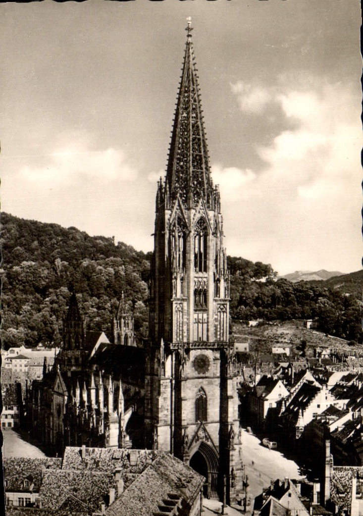 CPM Freiburg Munster U L Frau 
