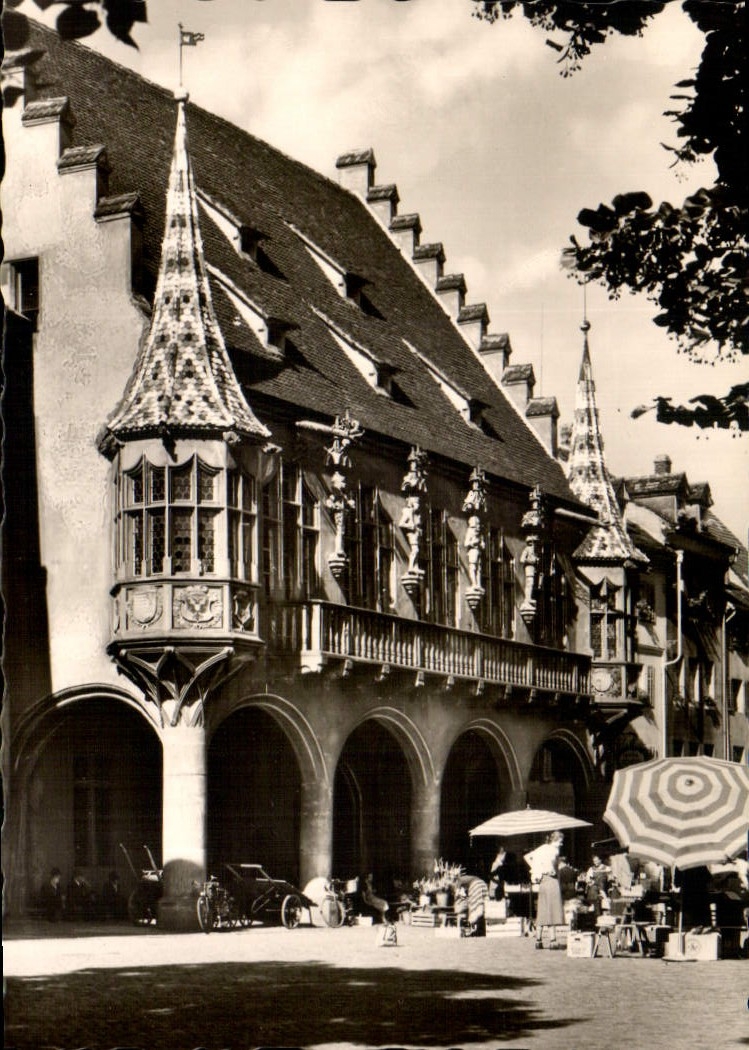 CPM Freiburg Kaufhaus 