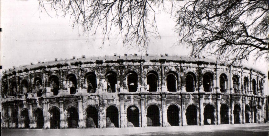 CPM Nimes Les Arenes 