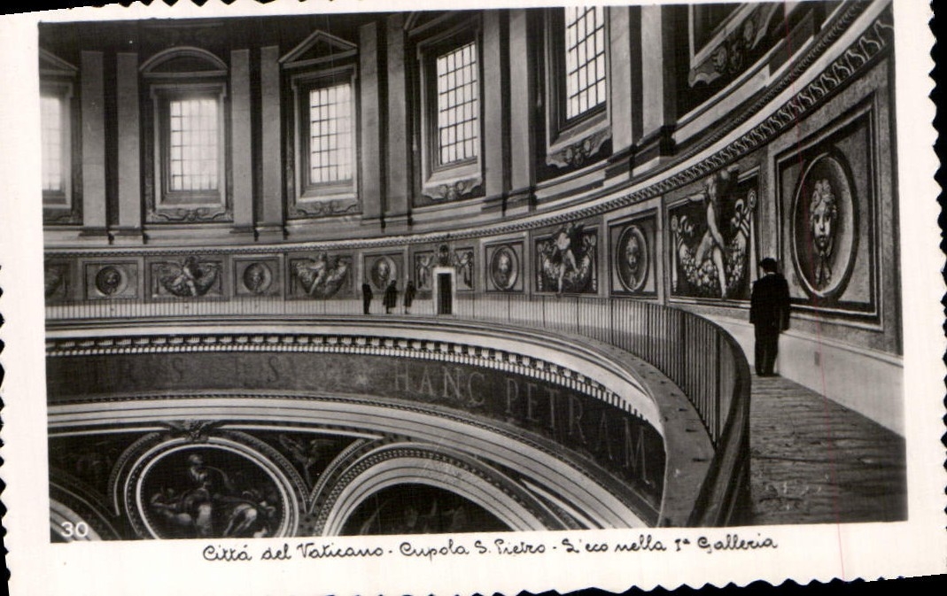 CPM Citta del Vaticano 