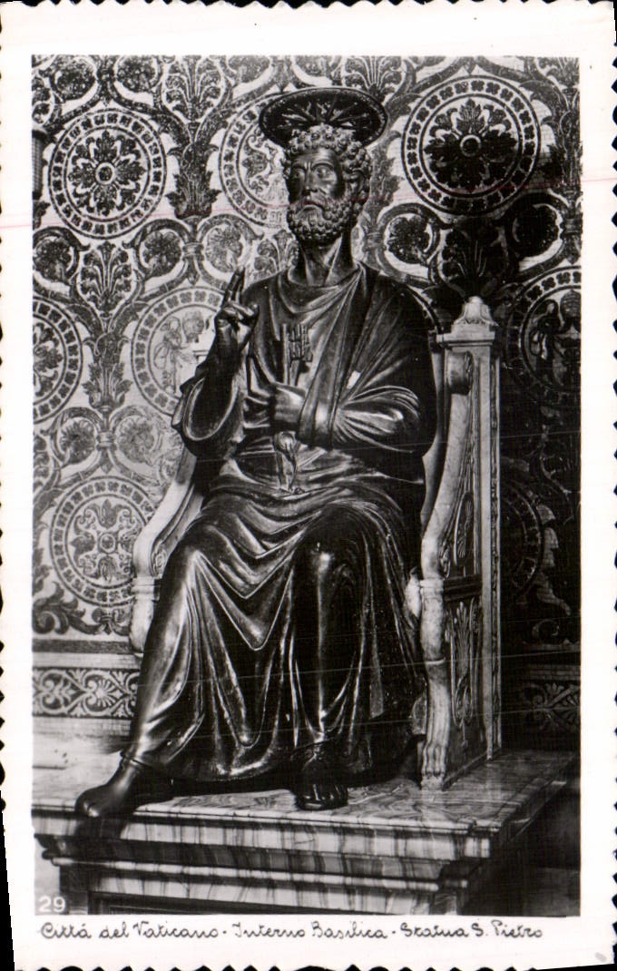 CPM Citta del Vaticano 