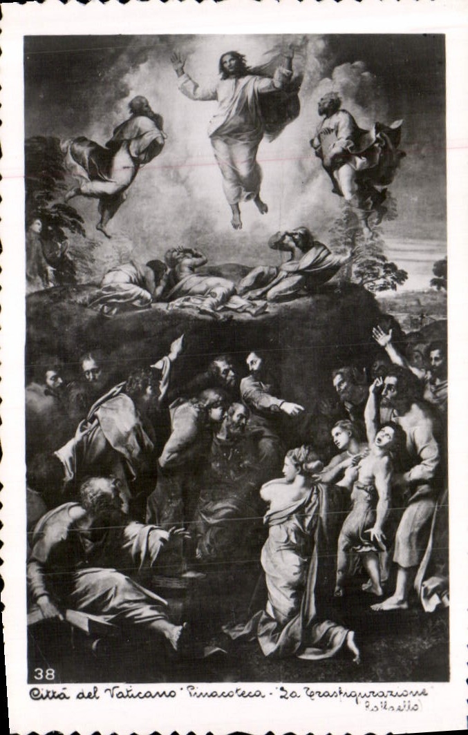 CPM Citta del Vaticano 