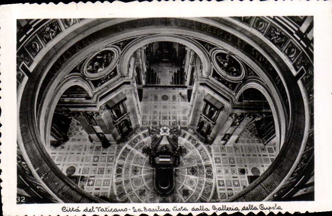CPM Citta del Vaticano 