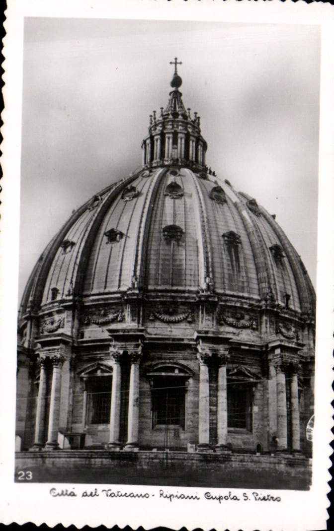 CPM Citta del Vaticano 