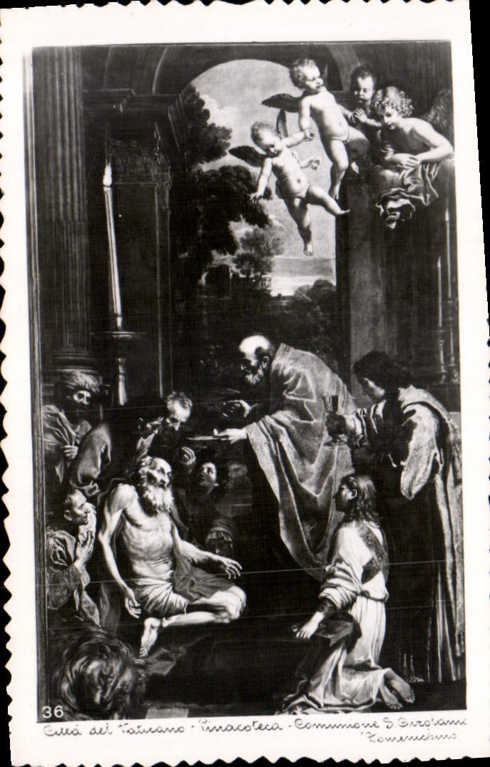 CPM Citta del Vaticano 