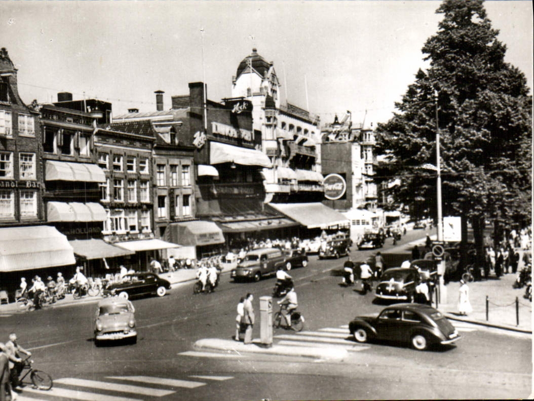 CPM Amstredam Rembrandtplein 
