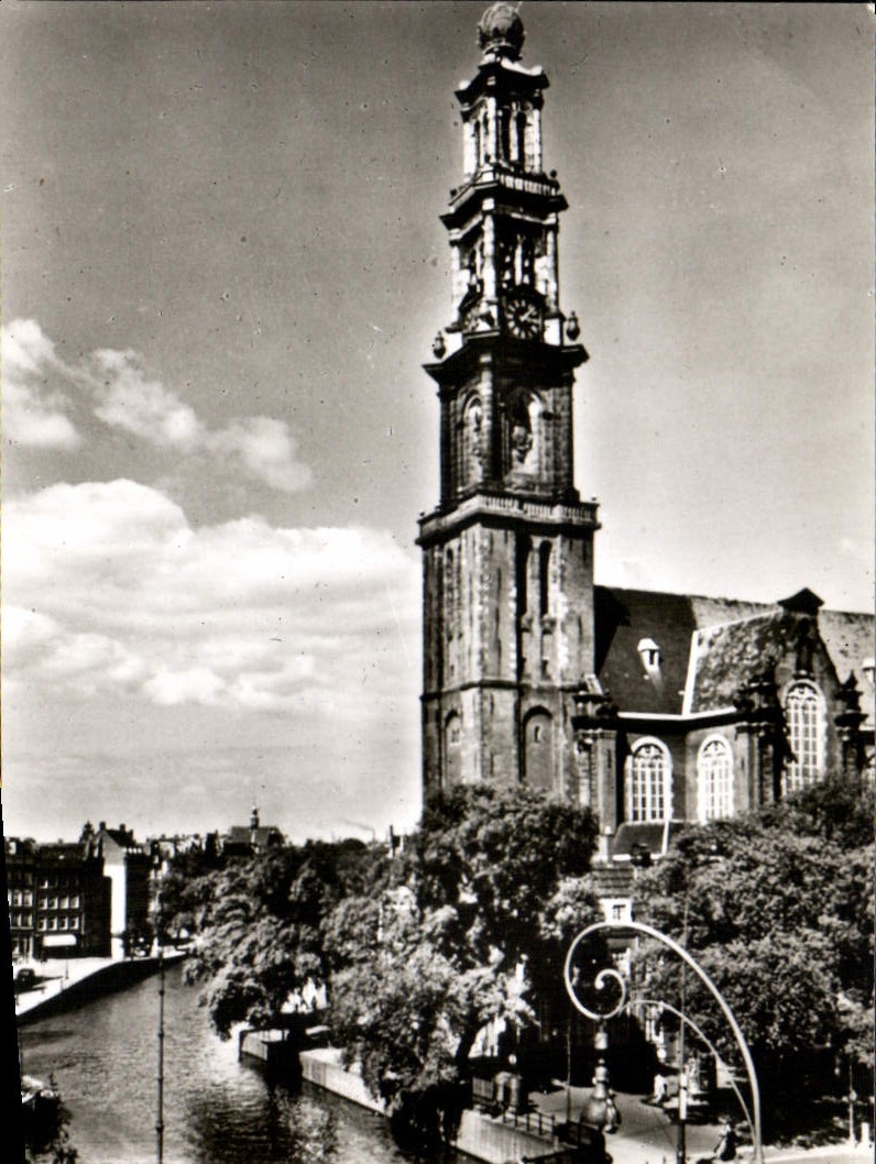 CPM Amsterdam Westertoren 