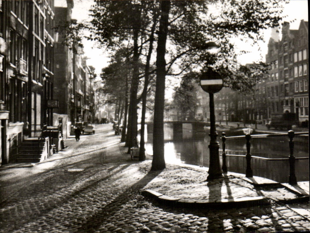 CPM Oud Amsterdam Voorburgwal 