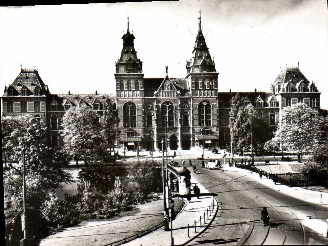 CPM Amsterdam Rijksmuseum 