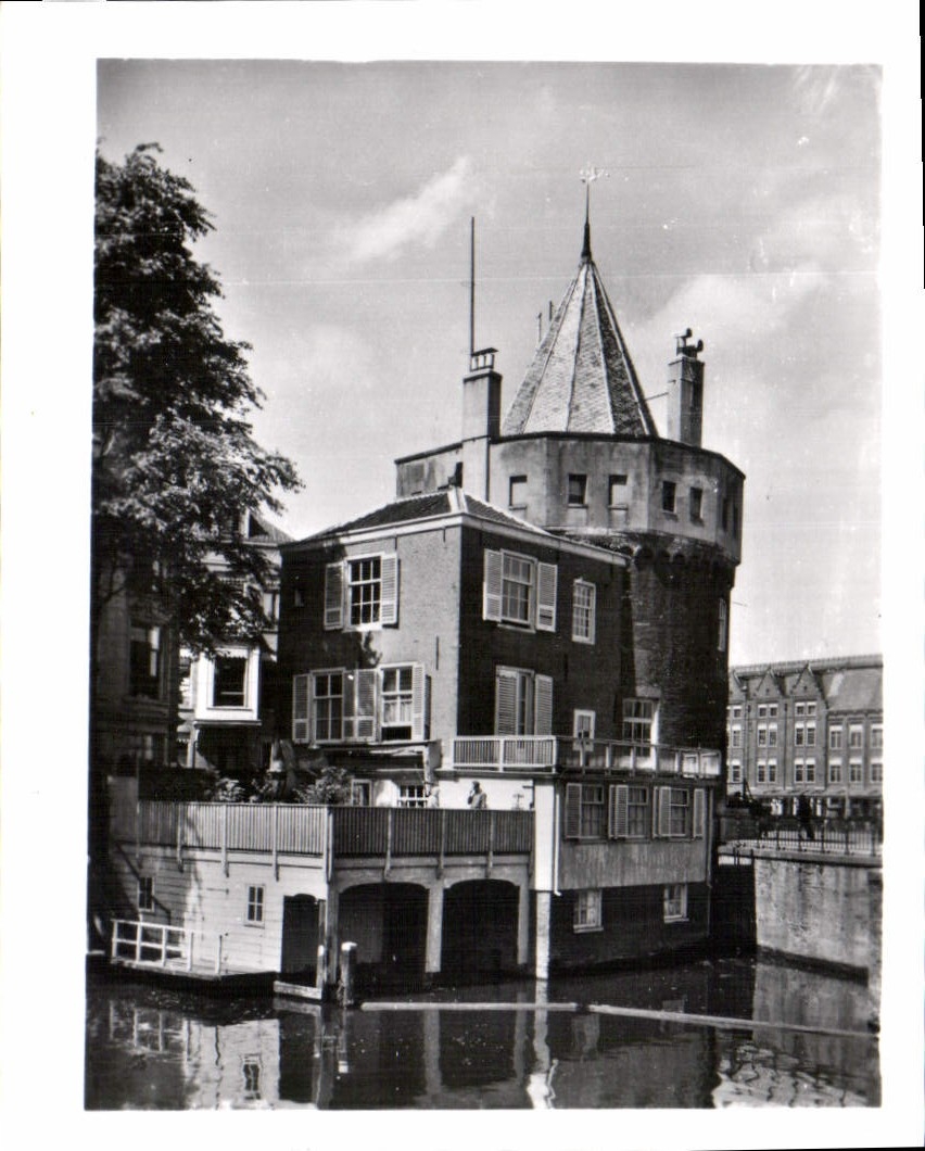 CPM Amsterdam Tour des Pleureuses 